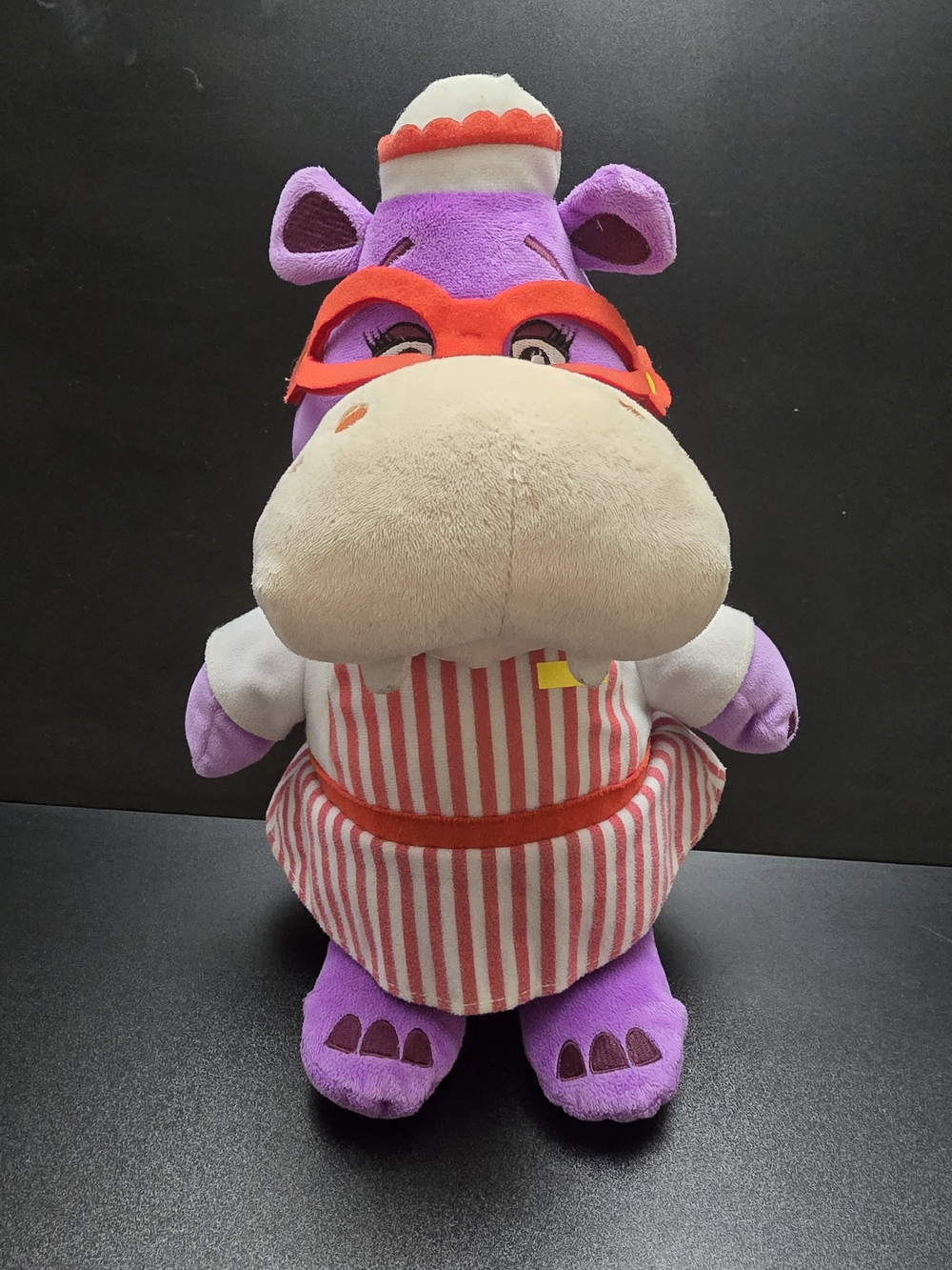 Disney Doc McStuffins Hallie Hippo Plush